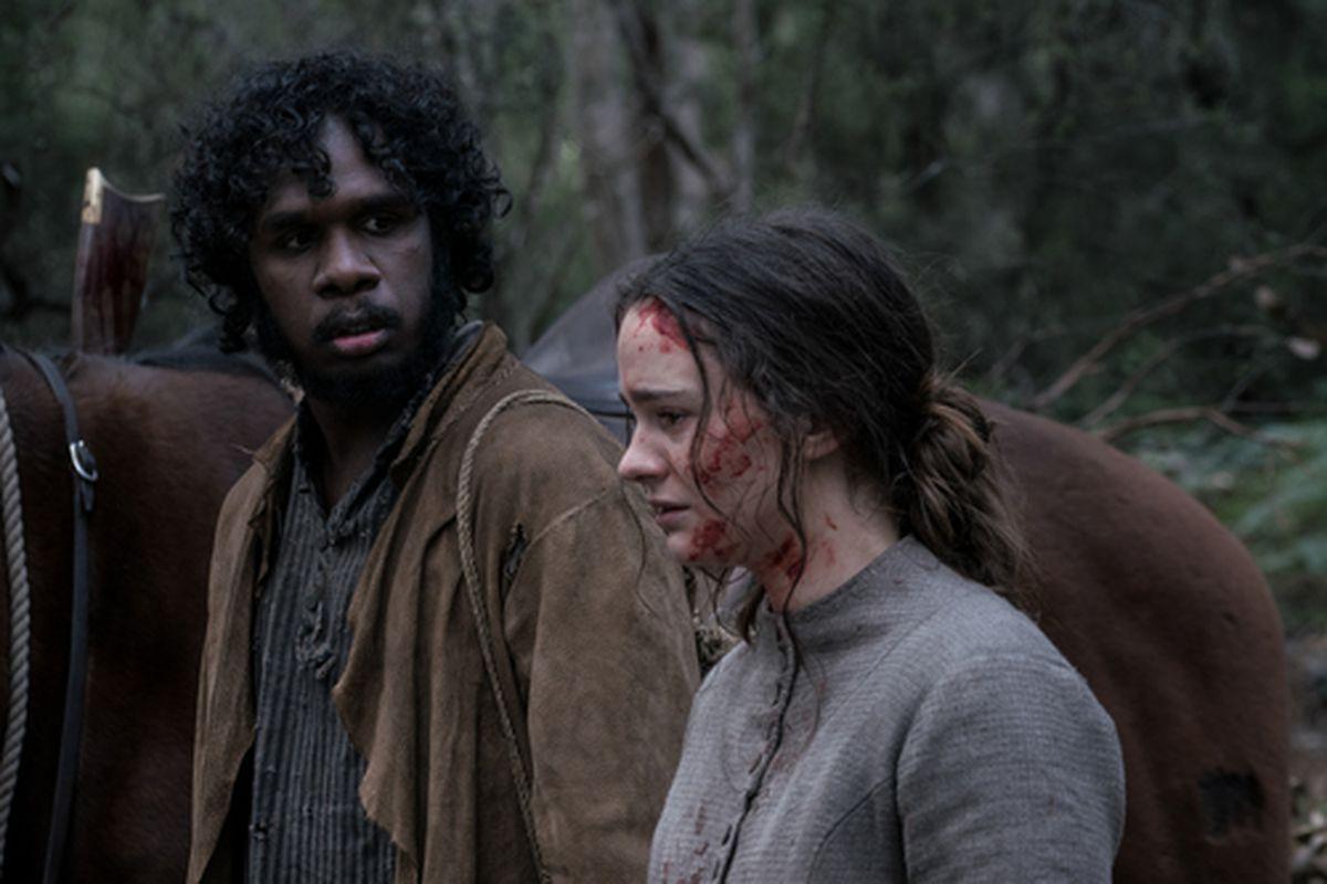 The Nightingale': After an act of brutality, a woman reacts