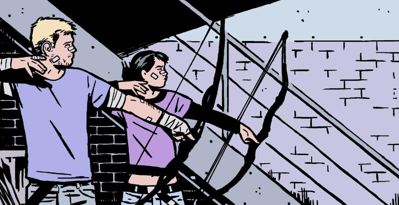 Fraction and Aja's Hawkeye: A Triumph in Modern Comics