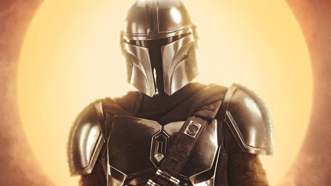 The Mandalorian. Character Poster Gallery