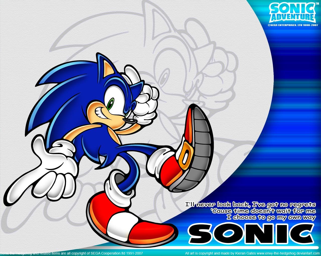 px Sonic Sonic The Hedgehog High Quality