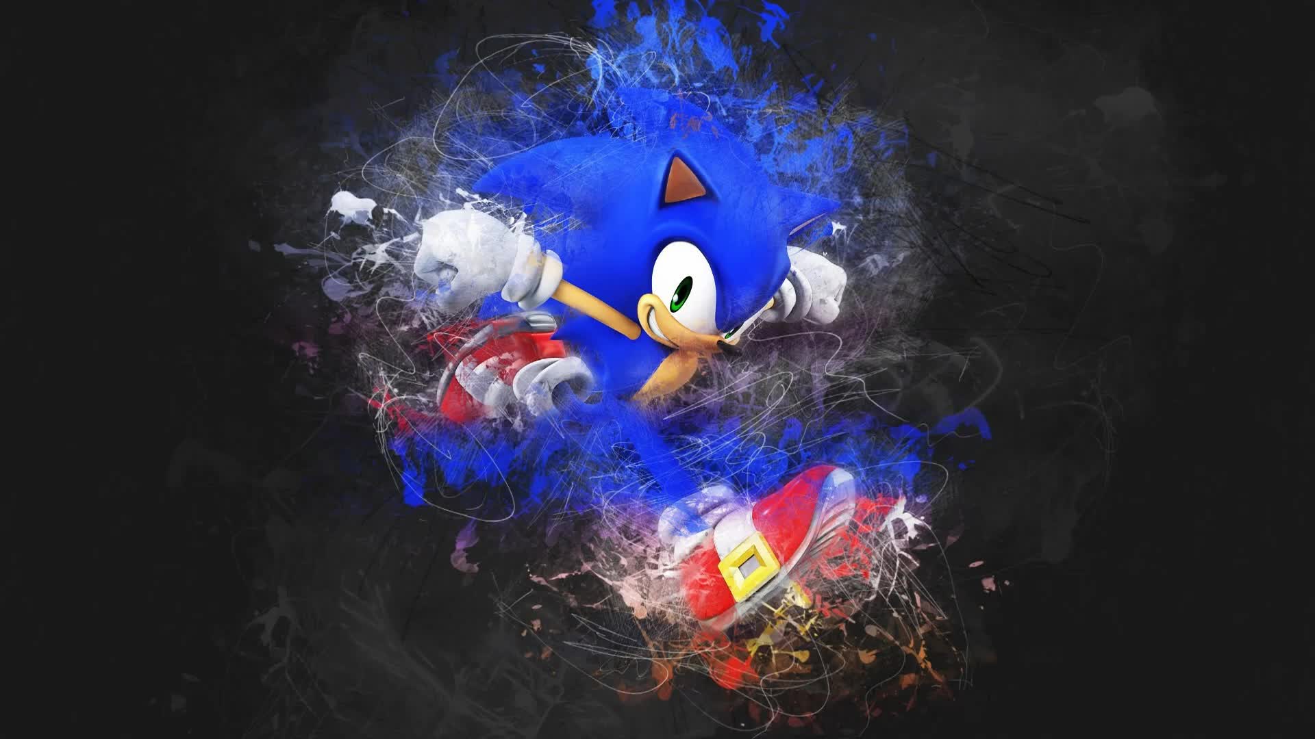 X Sonic The Hedgehog Artwork K Hd K Wallpap Vrogue Co