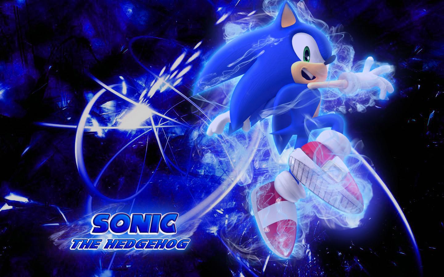 Sonic the Hedgehog Wallpaper and Background Imagex900