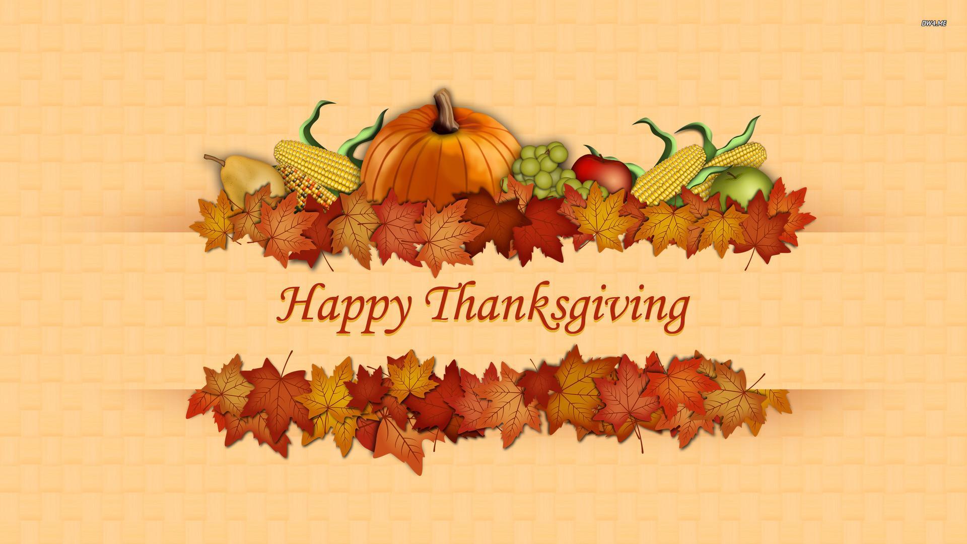 Download Free Thanksgiving Wallpaper, HD Background