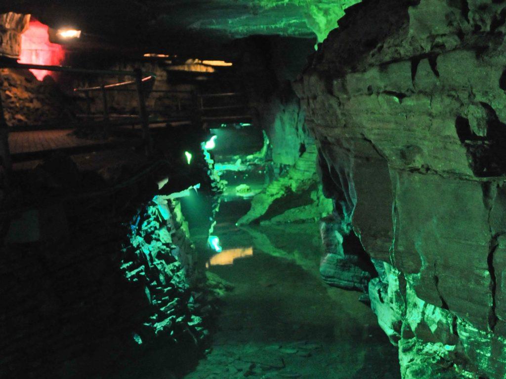 The Mysterious Caves and Underground Waterfalls of CNY