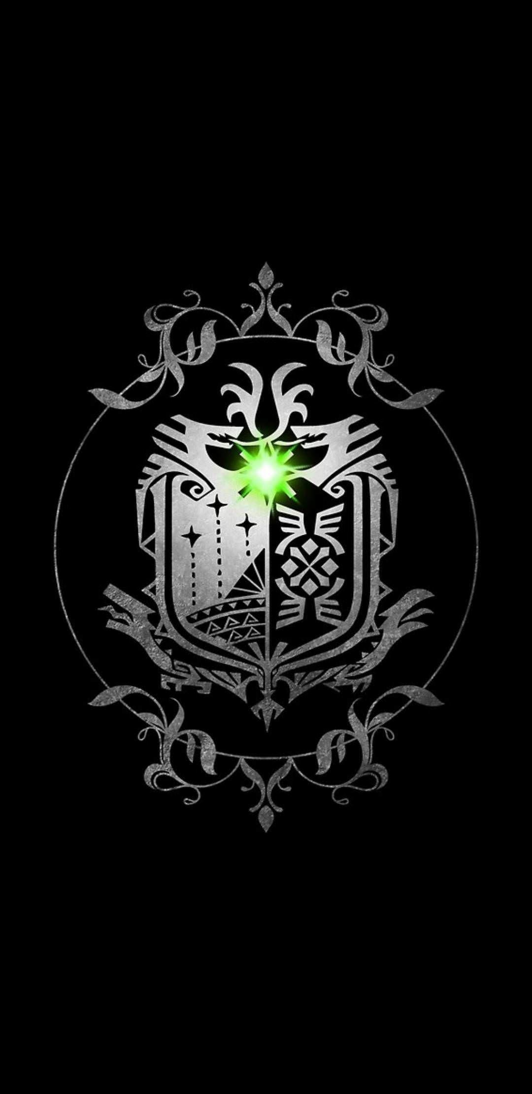 wallpaper. Monster hunter