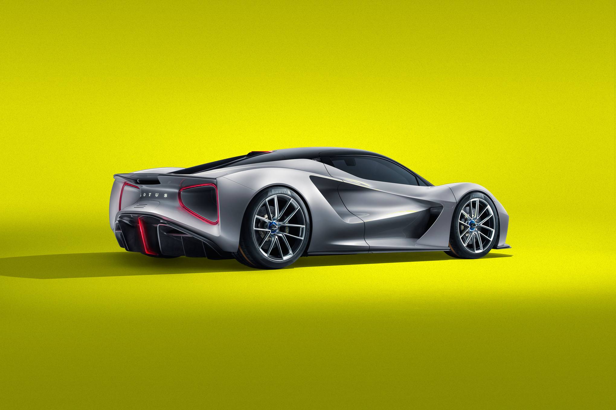 The best parts of Lotus's £2m electric hypercar are the bits