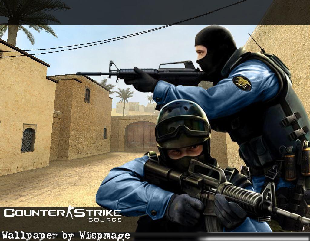Counter Strike Source Logo.CSPromod 1 09 1 10 Released News Mod DB