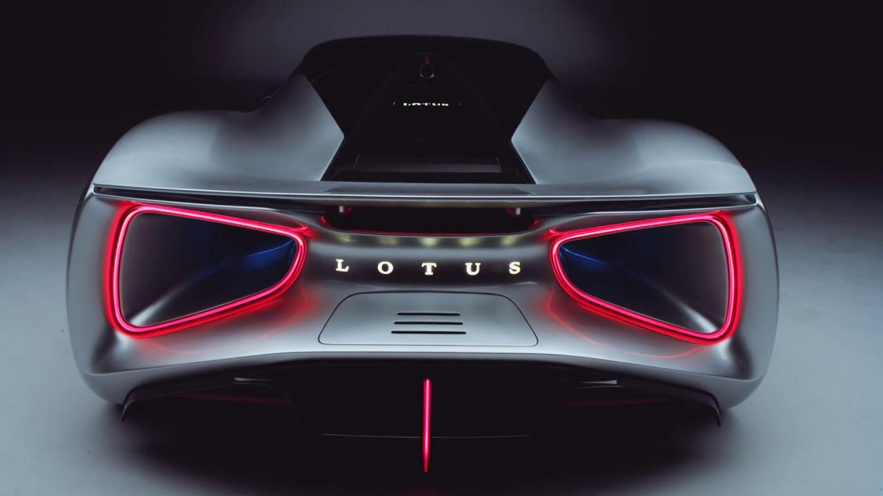 Lotus Evija Unveiled: A 200mph+ All Electric Hypercar
