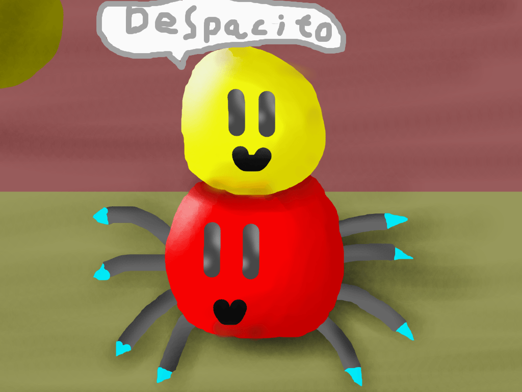 is despacito art still relevant? if so, have a badly drawn