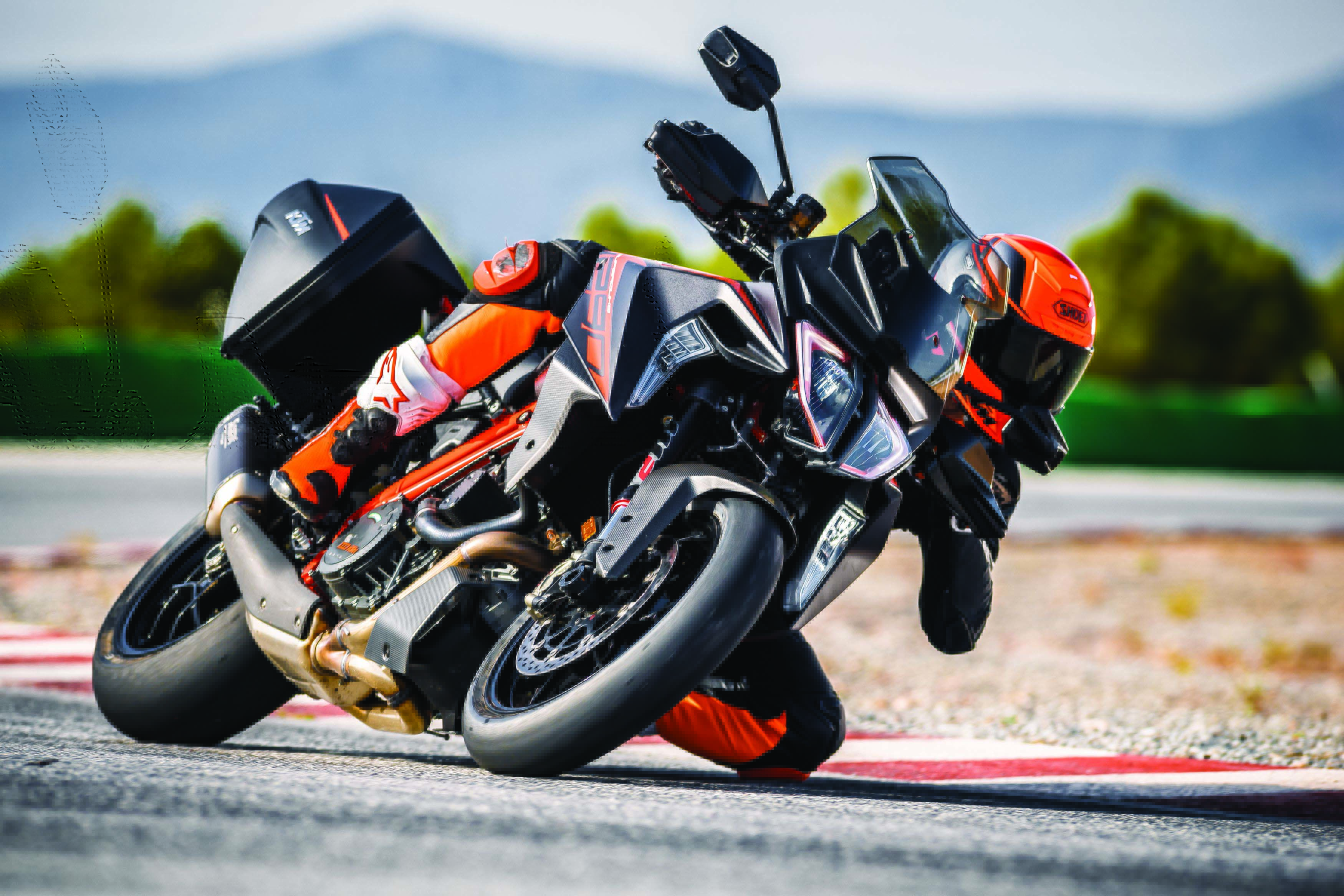 The KTM 1290 Super Duke GT Just Got More Awesome for 2019