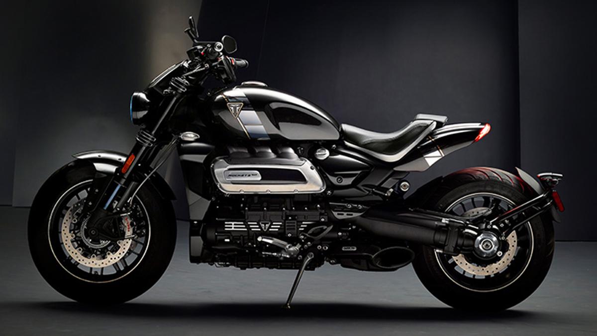 Triumph Rocket 3 Wallpaper 1920x1080