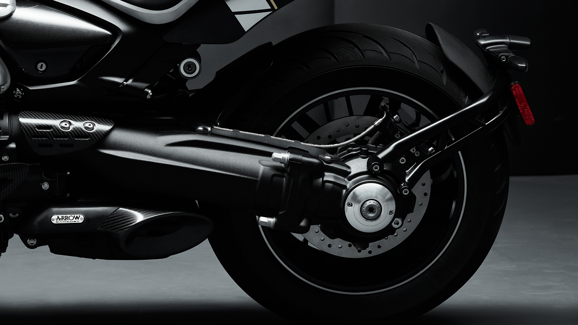 First look: 2020 Triumph Rocket 3 TFC