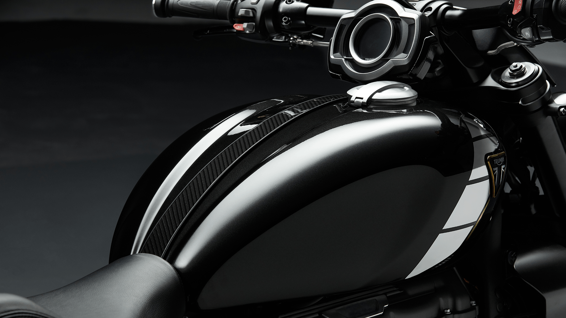 First look: 2020 Triumph Rocket 3 TFC