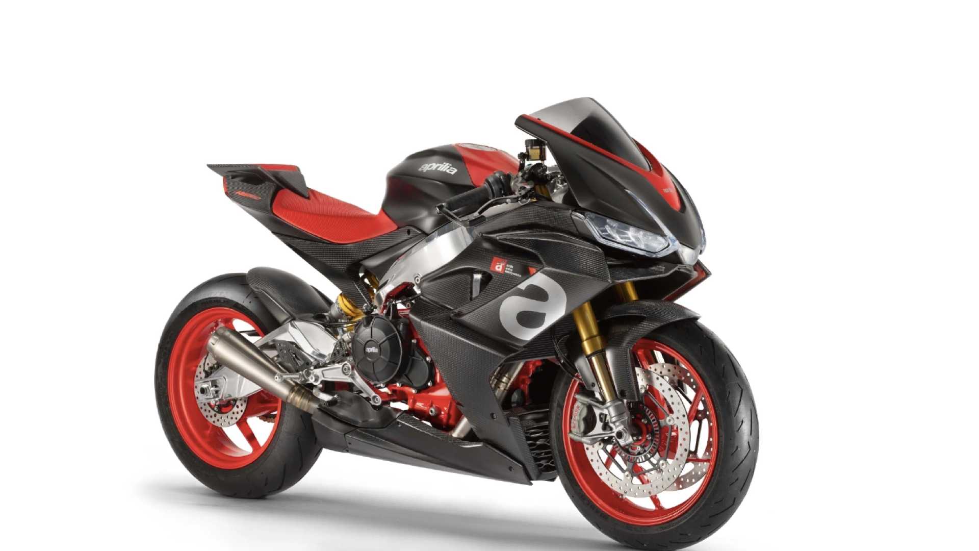 Aprilia RS660 SuperSport Spotted Testing