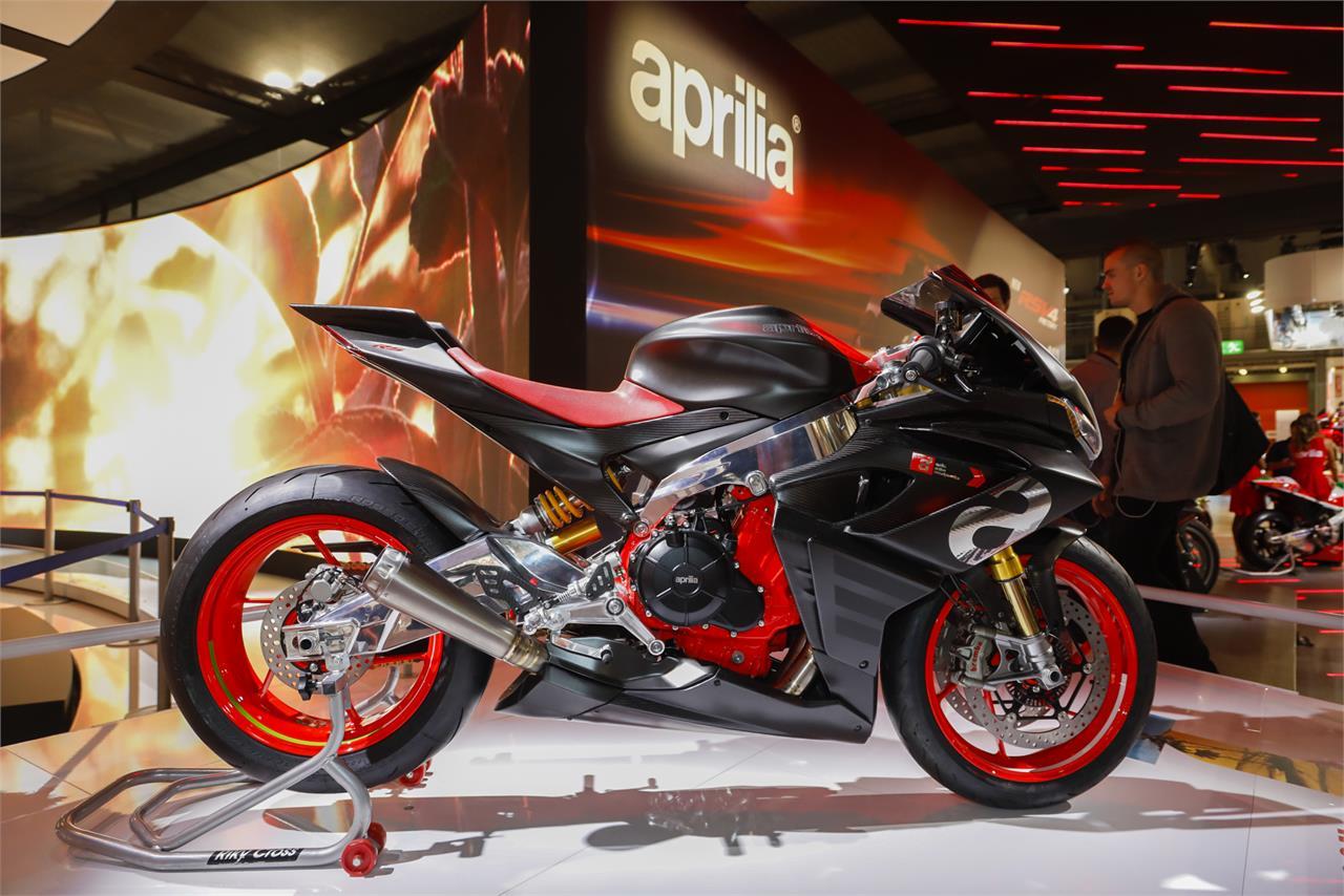 The Aprilia RS660 will arrive in 2020!