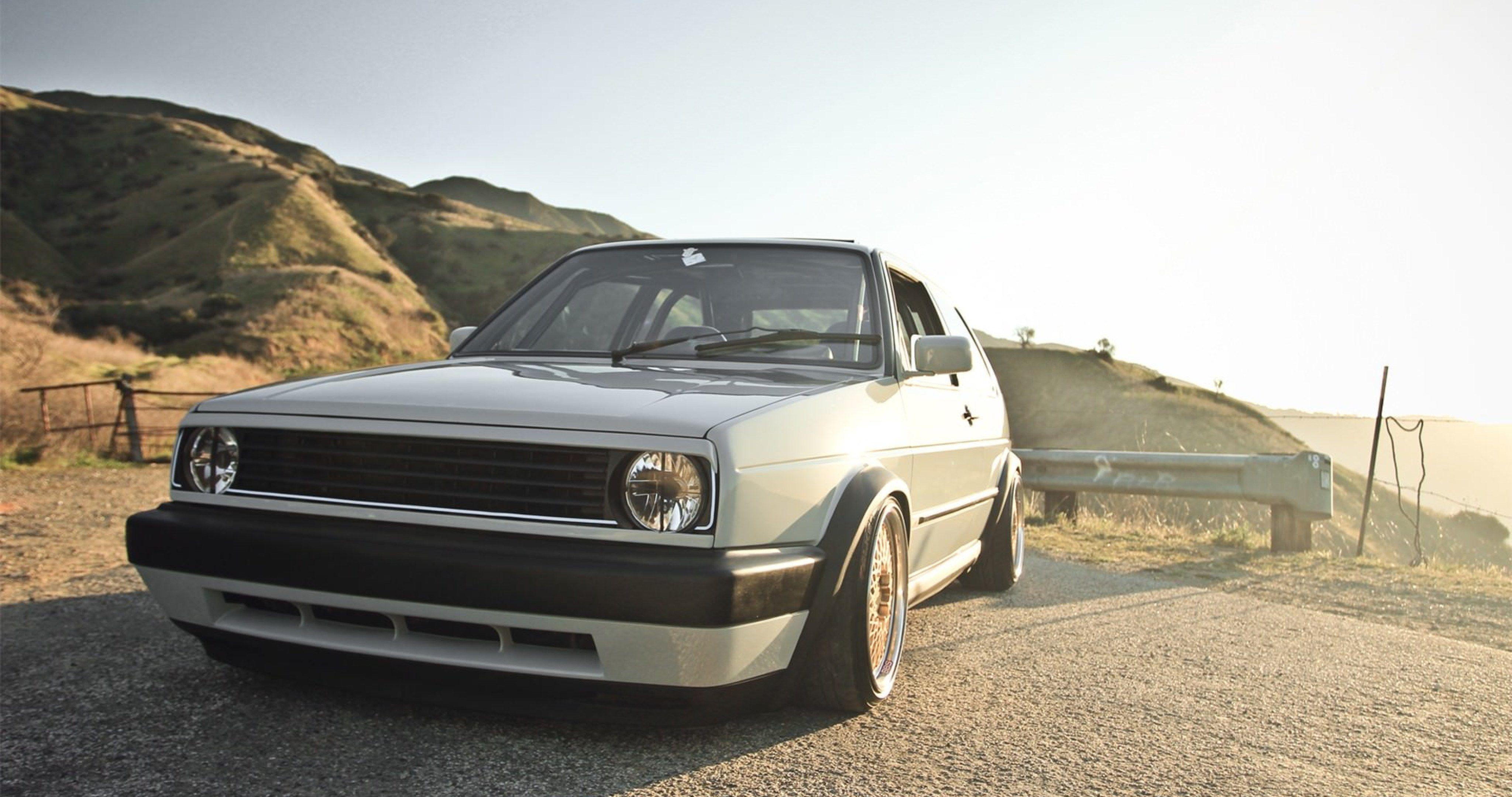 Jetta Mk2 Wallpapers - Wallpaper Cave