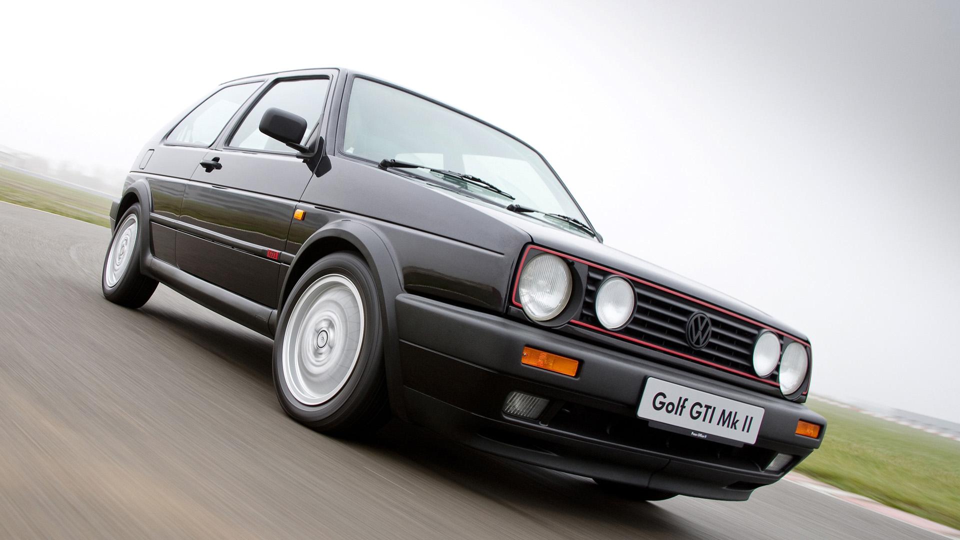 Download 1989 Volkswagen Golf GTI Wallpaper HD Image