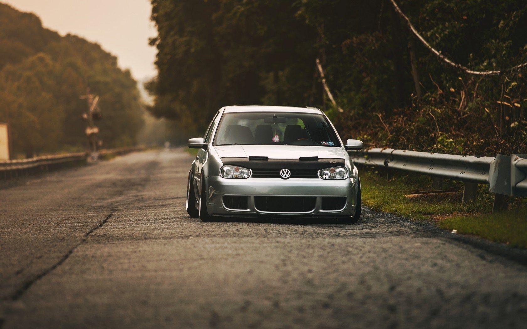 VW Golf Wallpaper