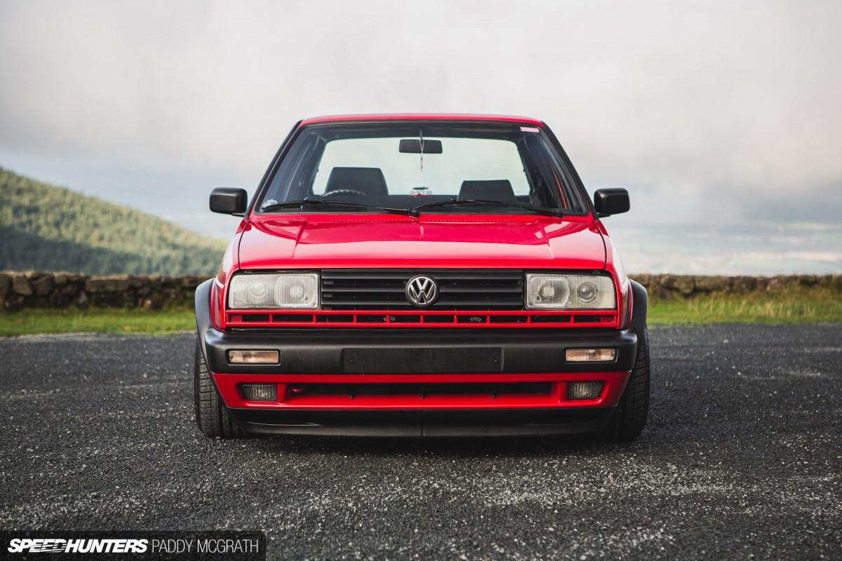 Jetta Mk2 Wallpapers Wallpaper Cave