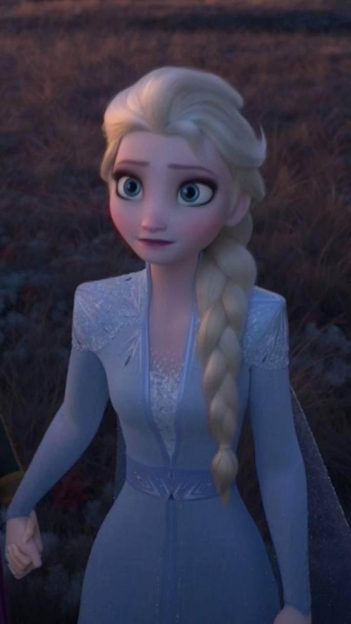 Frozen 2 Elsa wallpaper