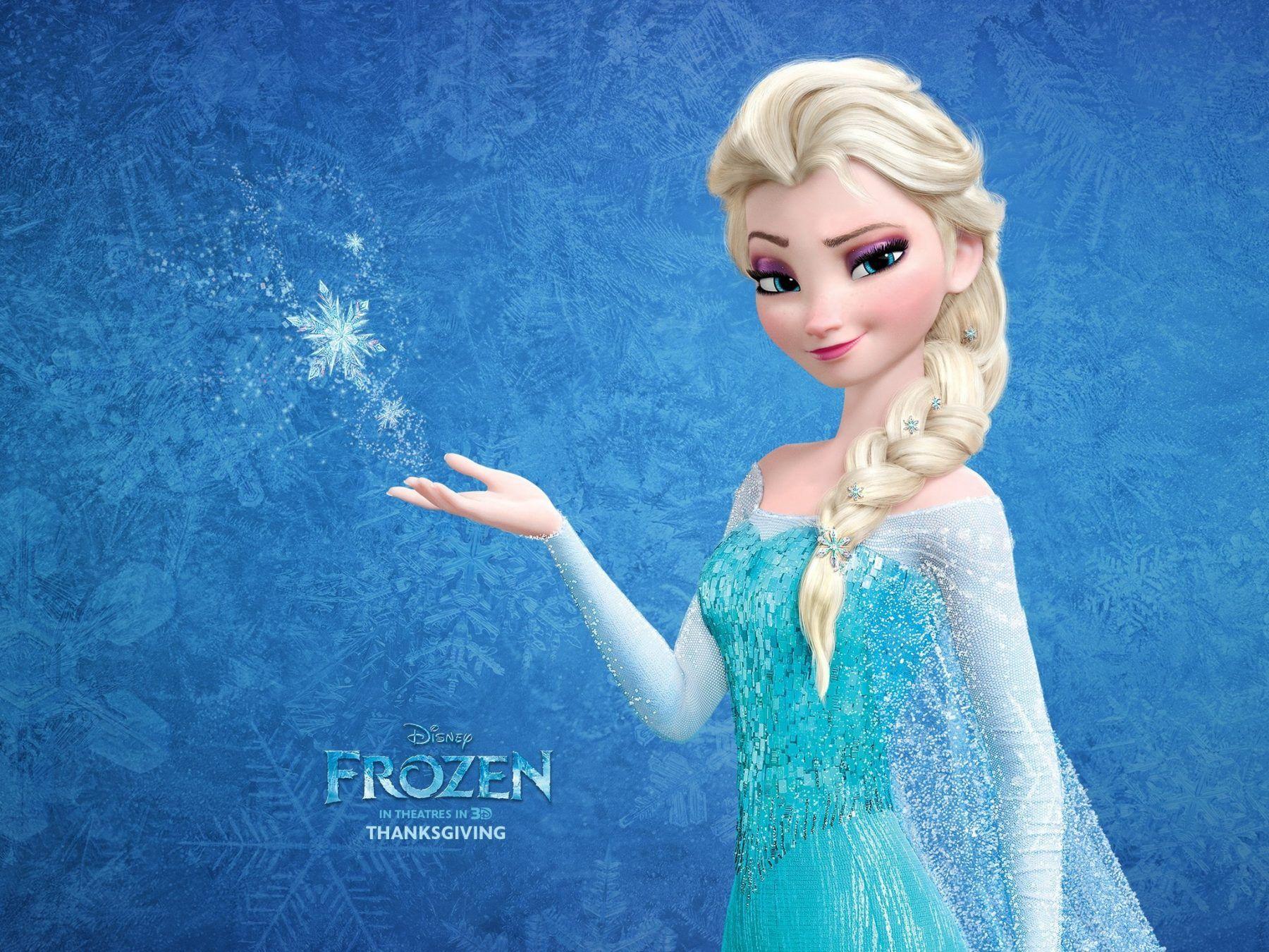 Frozen 2 HD Wallpaperwallpaper.net. Disney