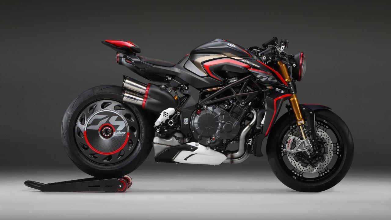 Wallpaper MV Agusta Rush 1000, 2020, 4K, Automotive / Bikes