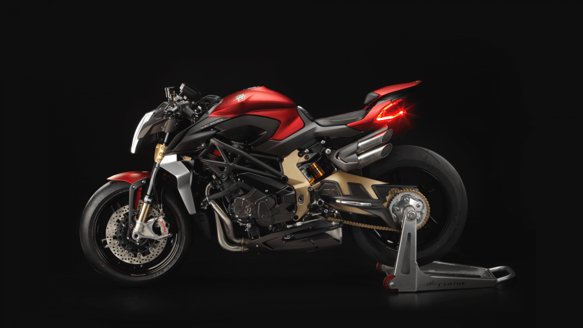 MV Agusta Brutale 1000RC and 1000RR details leaked