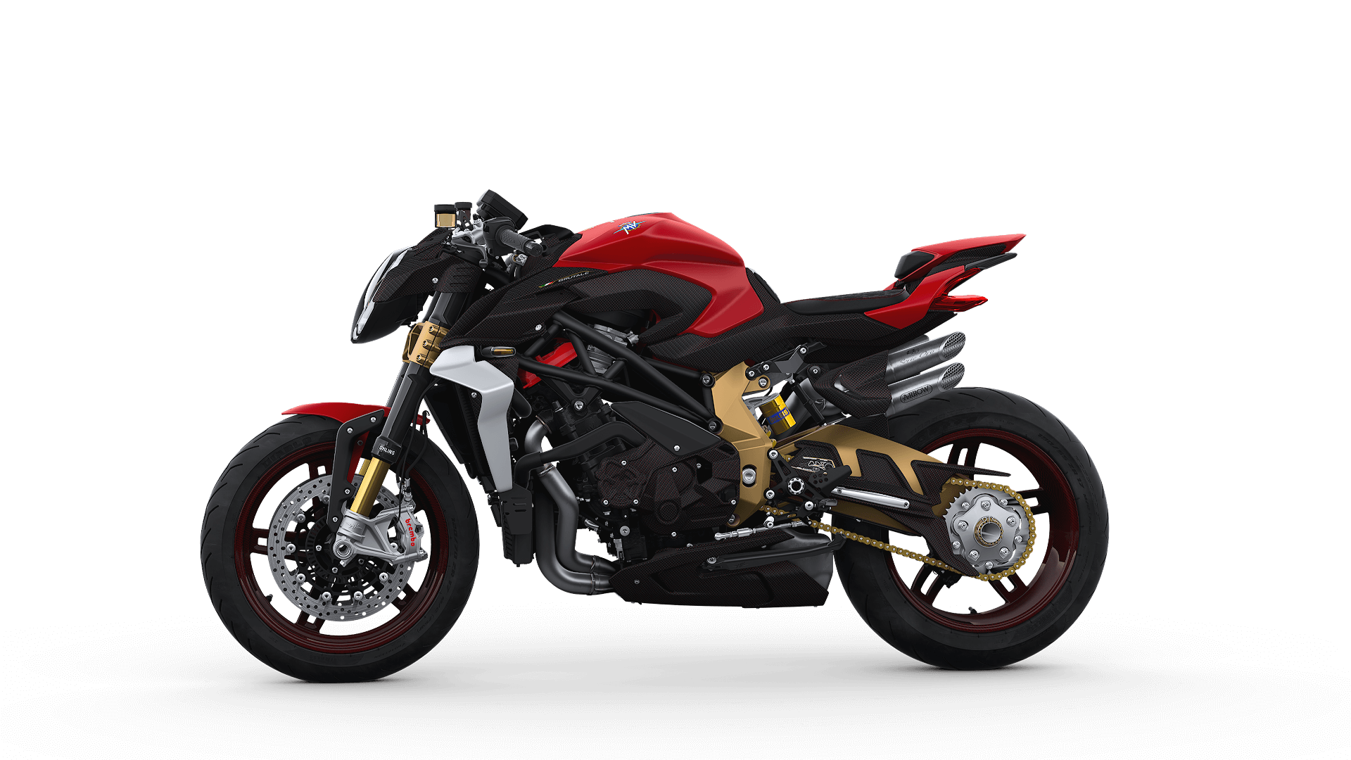 Mv agusta brutale 1000. 2020 MV Agusta Brutale 1000 Series