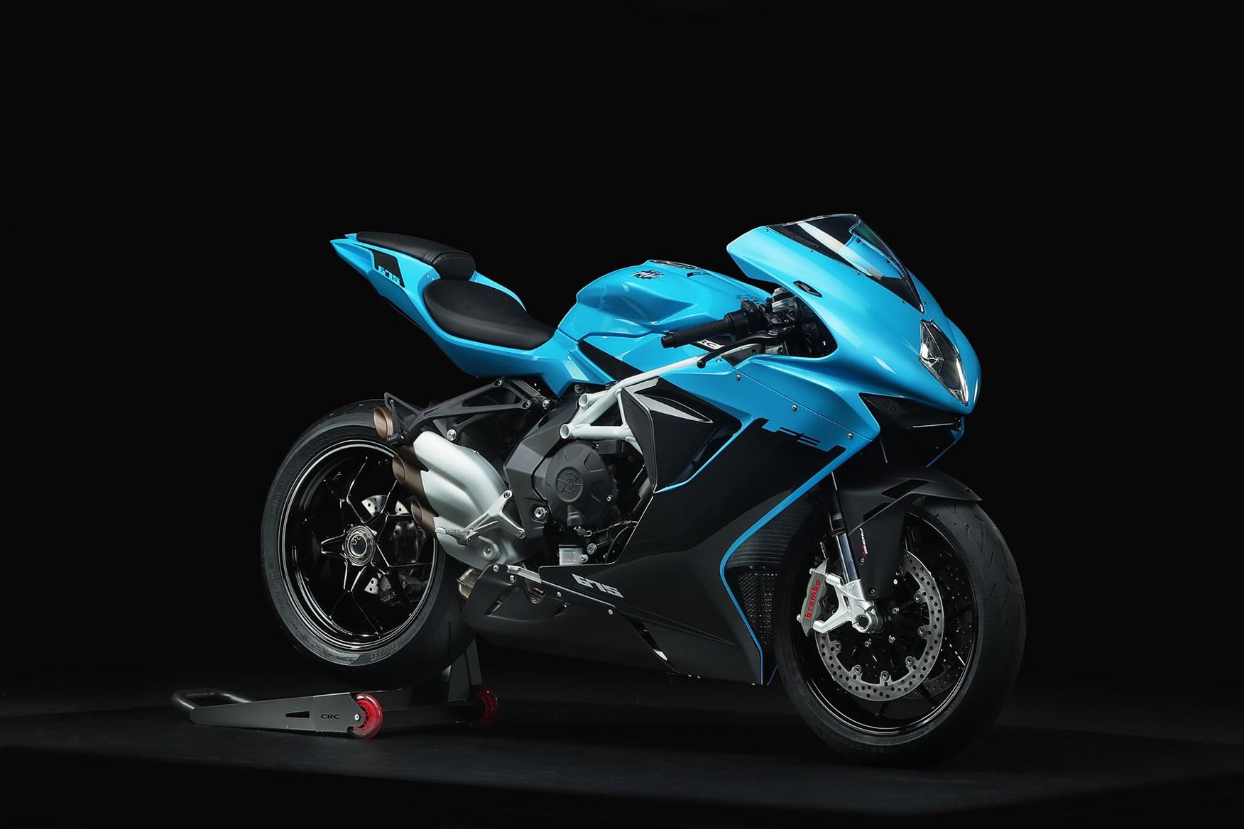 MV Agusta Announce A2 Friendly Brutale 800 And F3 675