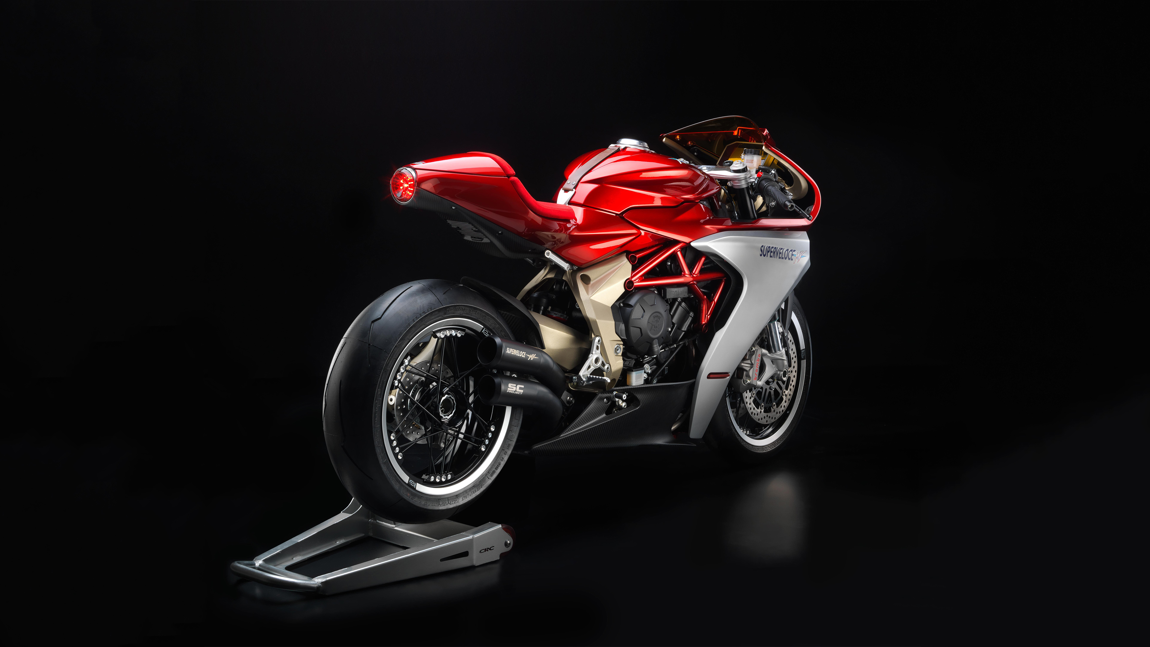 MV Agusta Superveloce 800 4k, HD Bikes, 4k Wallpaper