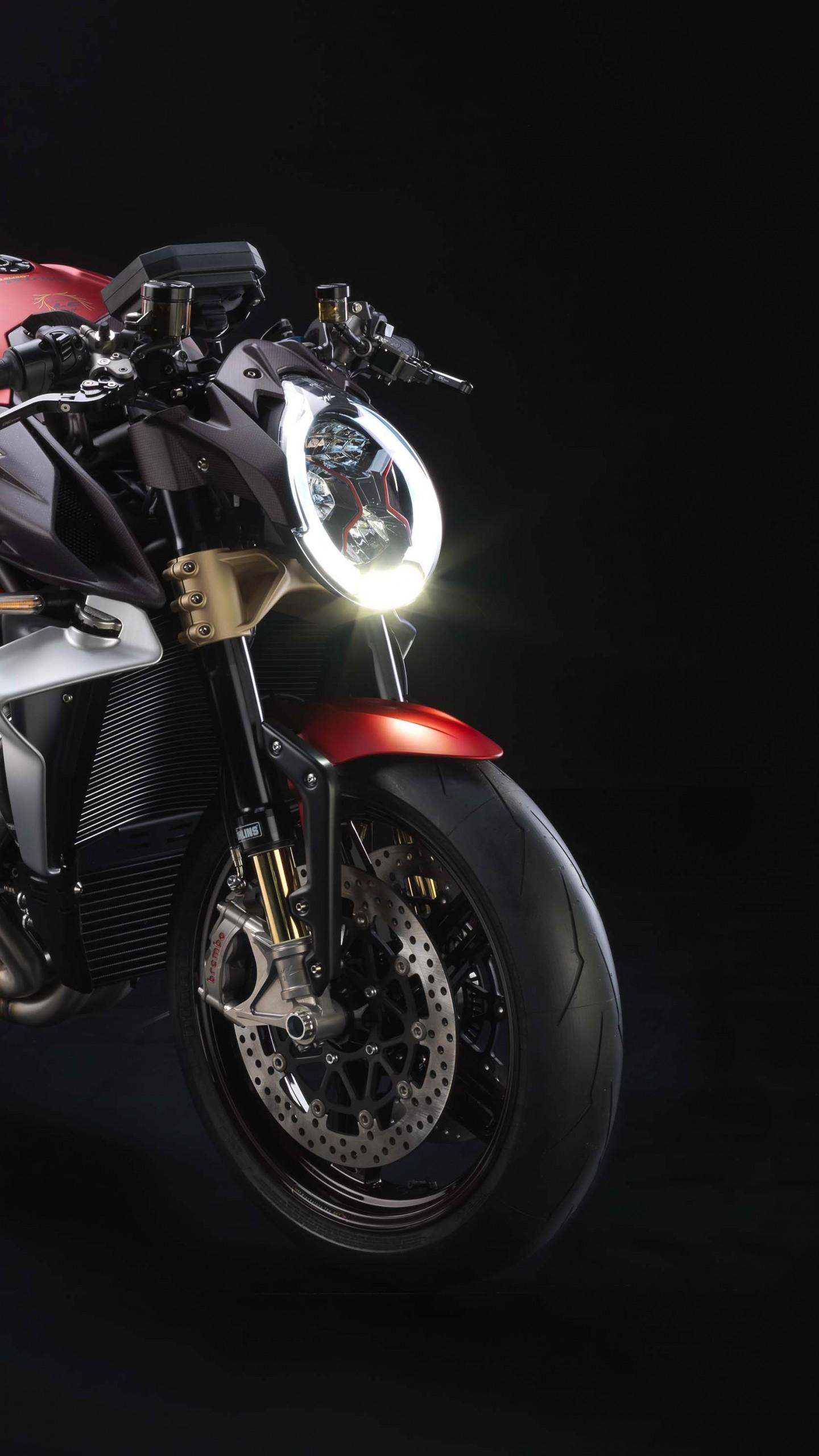 Wallpaper MV Agusta Brutale 1000 Serie Oro, 2019, 4K