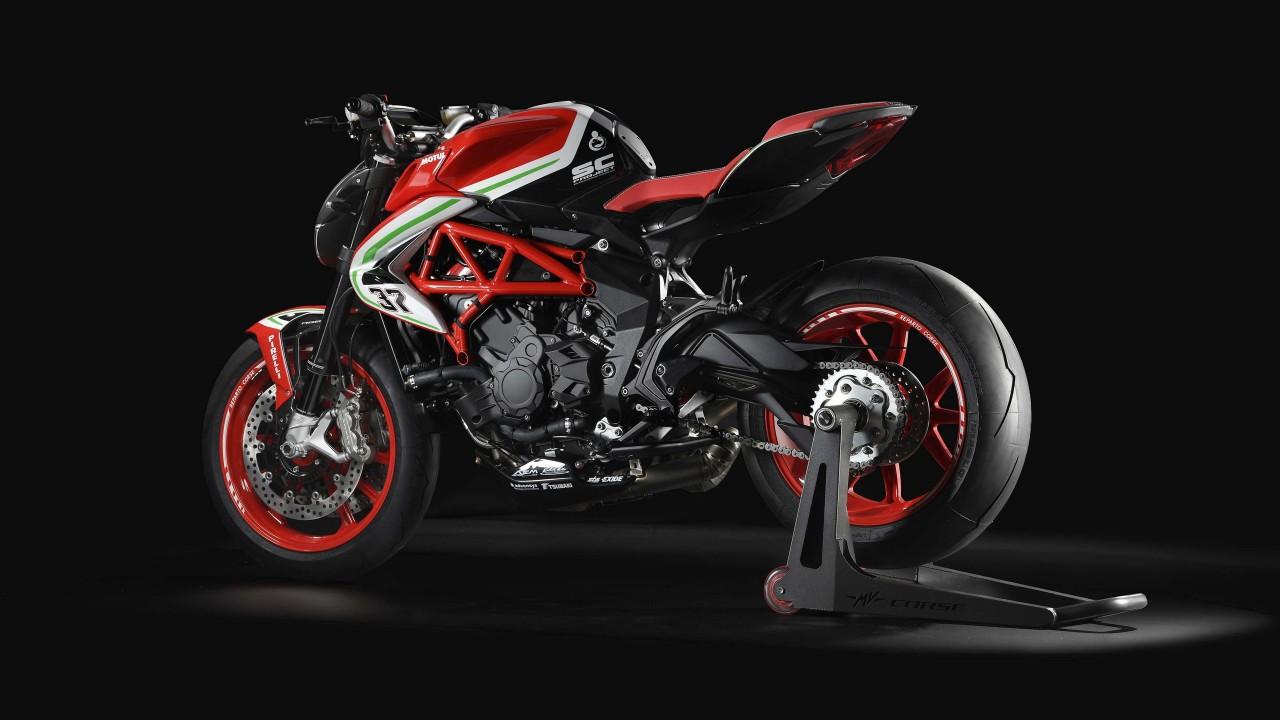 Mv Agusta Brutale. Top Car Release 2020