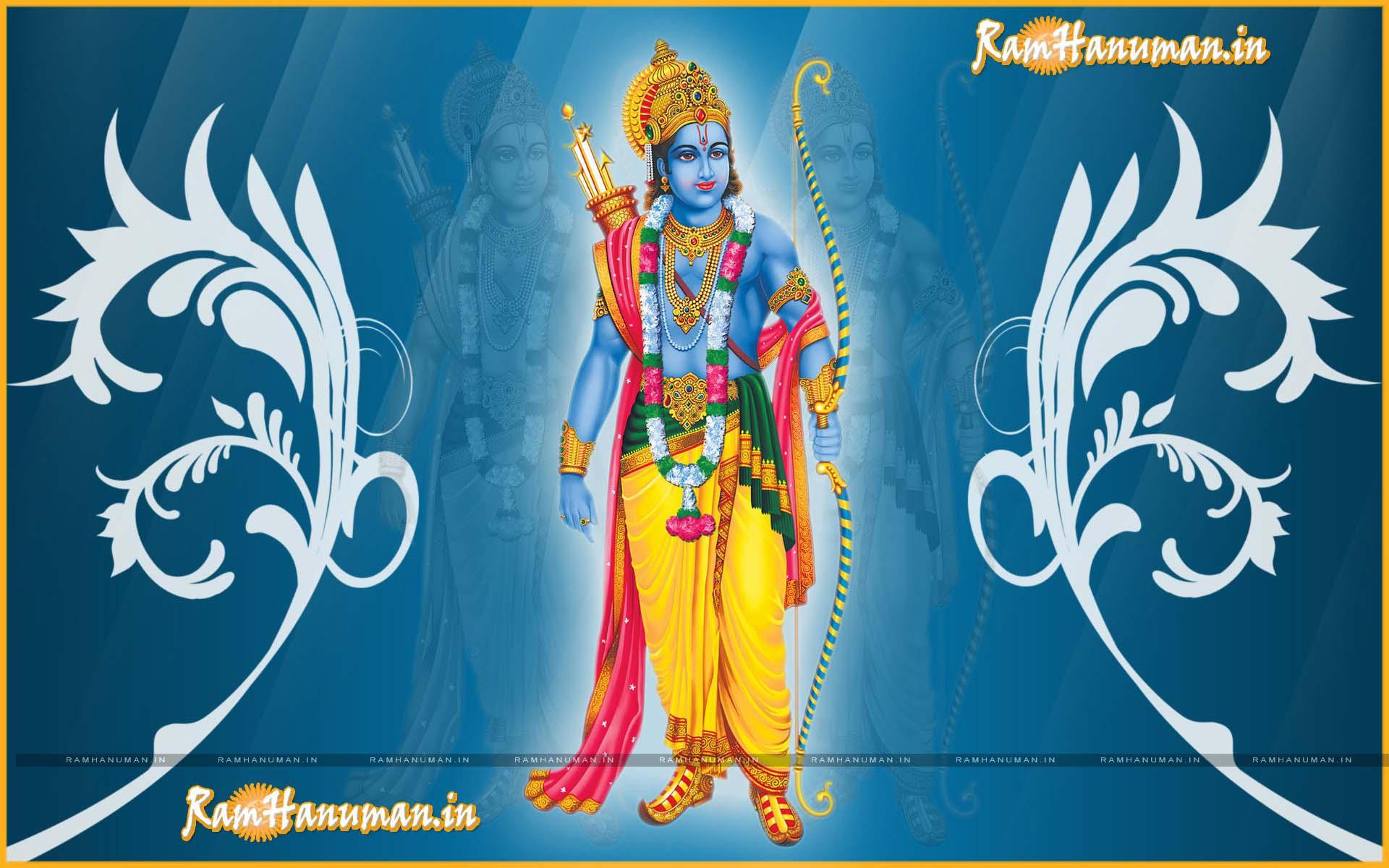 Ram ji image & wallpaper free download for desktop