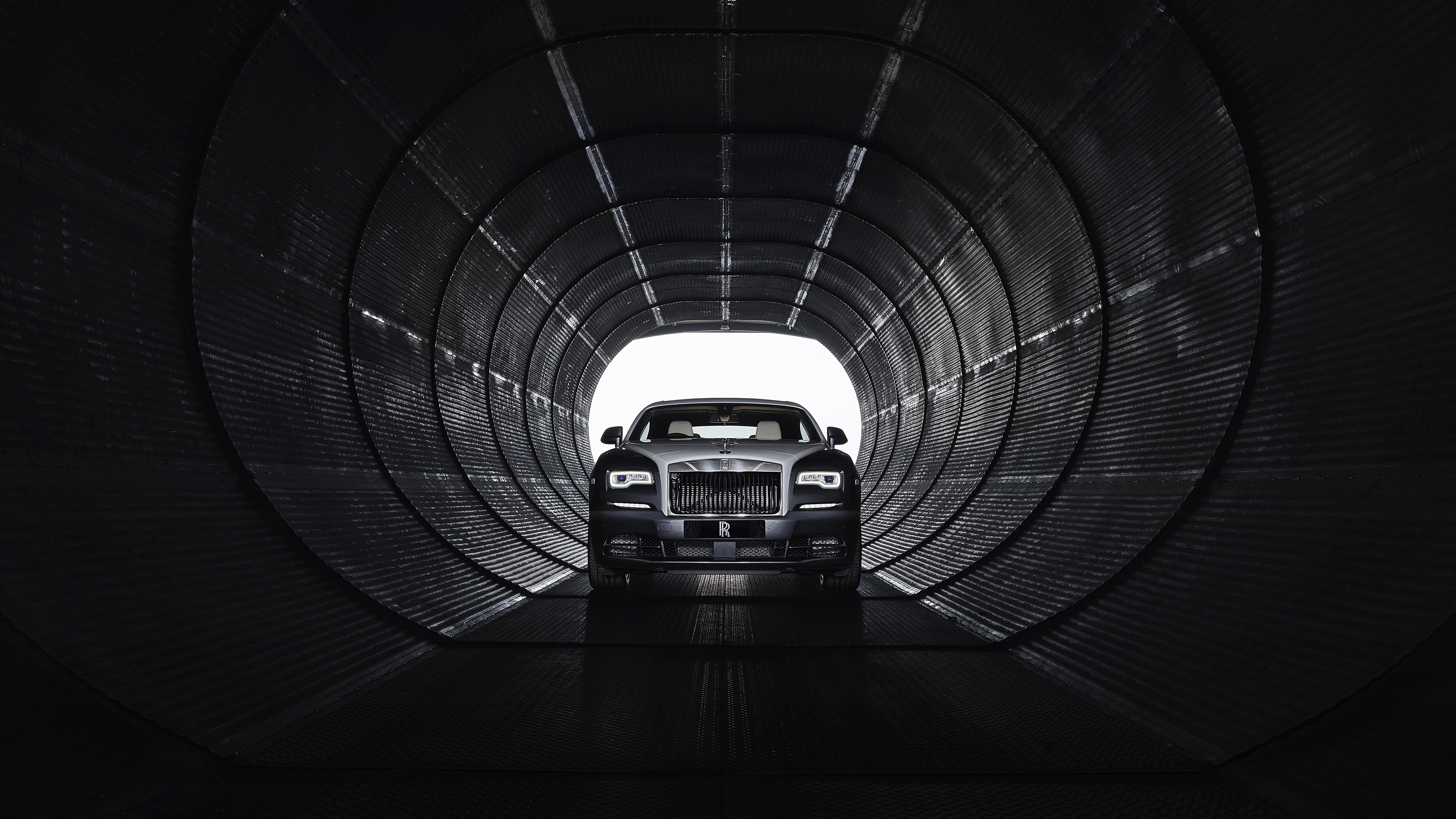 Rolls Royce Wraith Eagle VIII 2019 5K 2 Wallpaper. HD Car