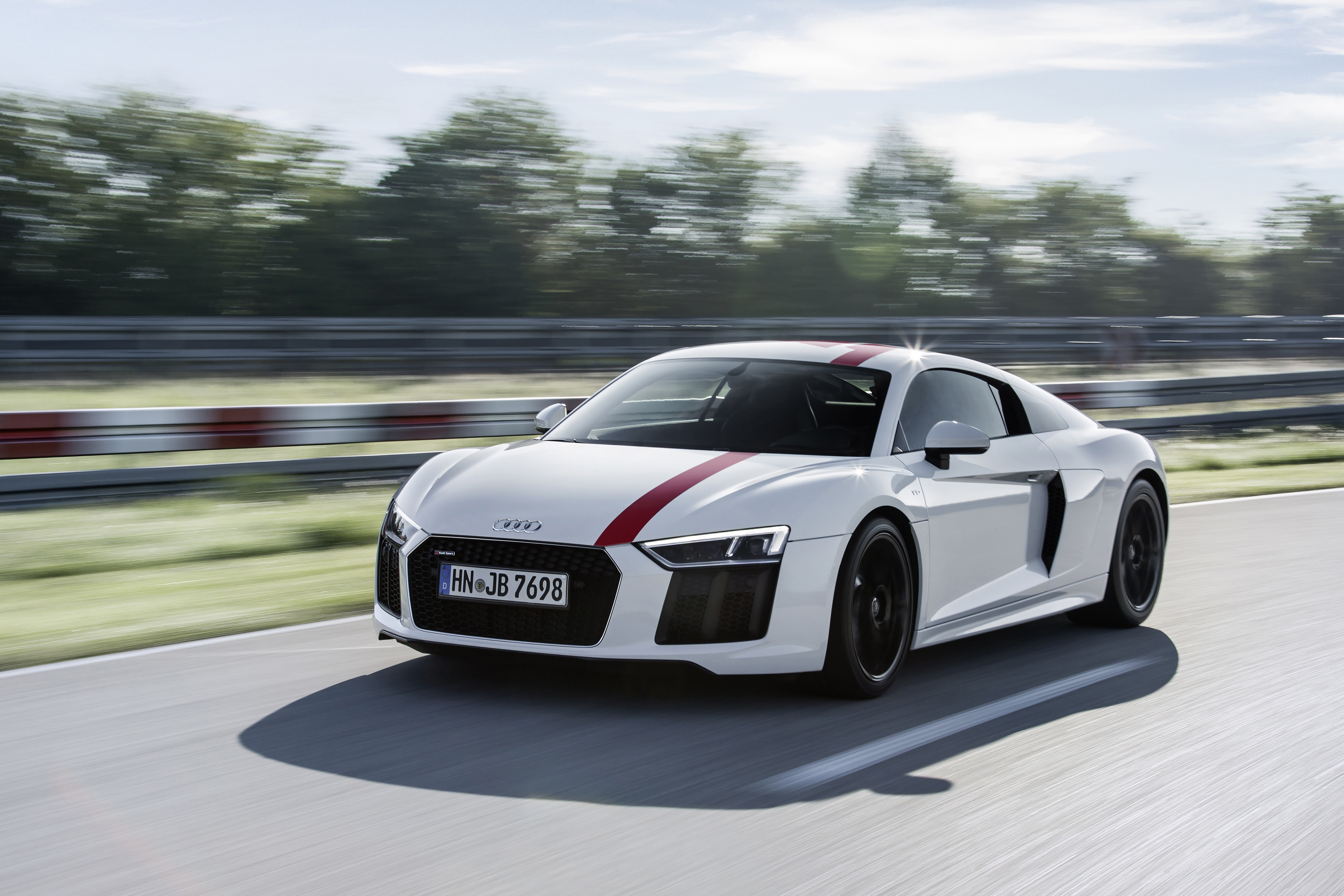 Audi R8 Review, Ratings, Specs, Prices, and Photo