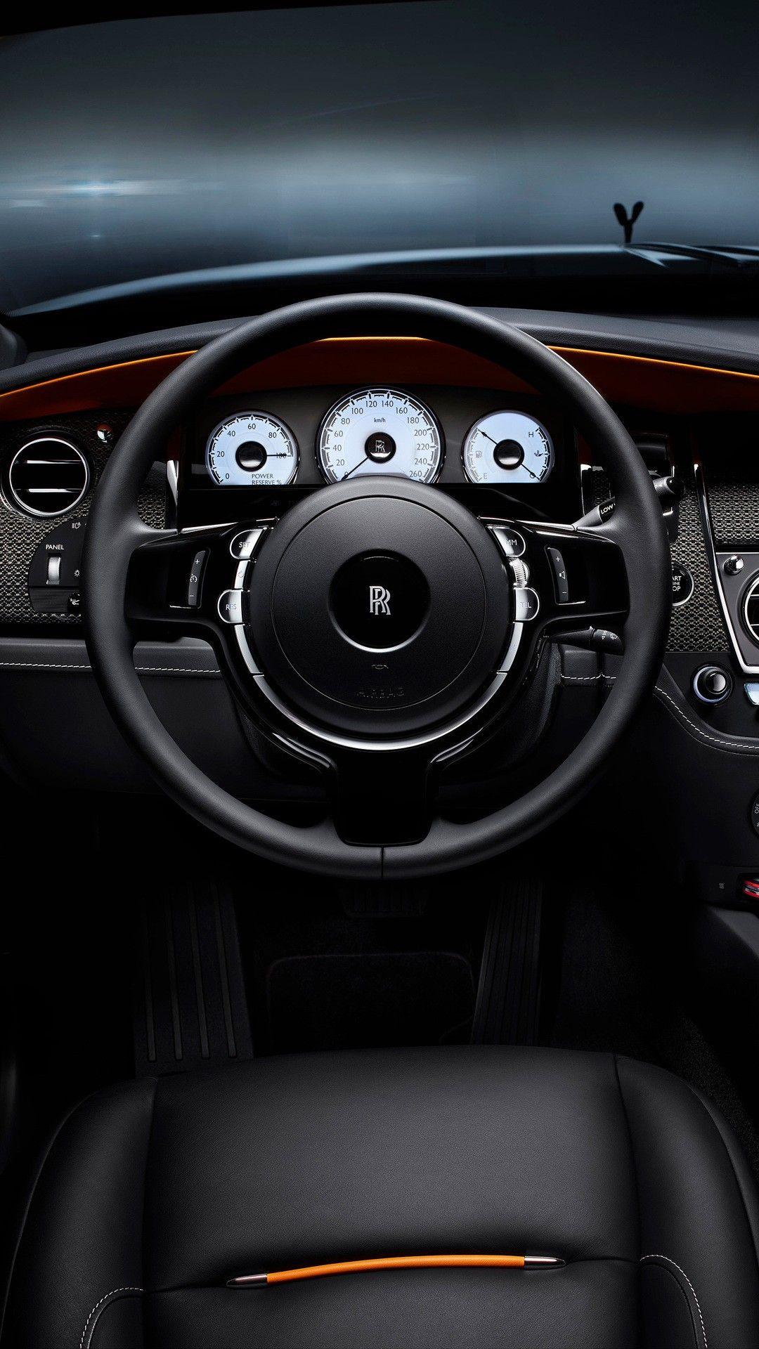Rolls Royce Dawn Black Badge Interior. VIP. Rolls royce