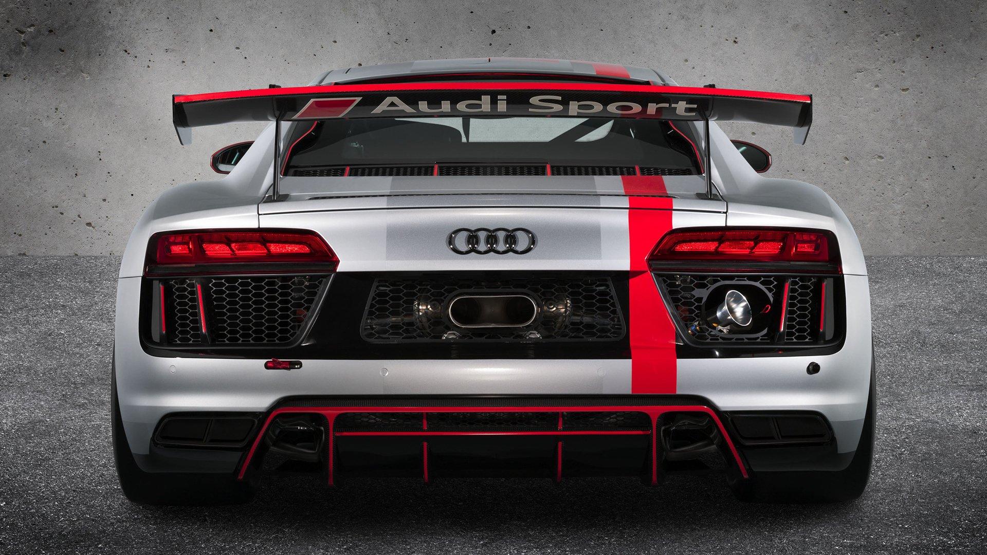 Audi R8 LMS GT4 Wallpaper Stream 2017 Audi