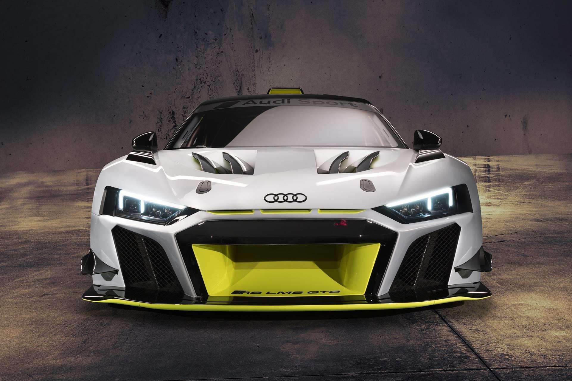 Audi R8 LMS GT2 News and Information, Research, and Pricing