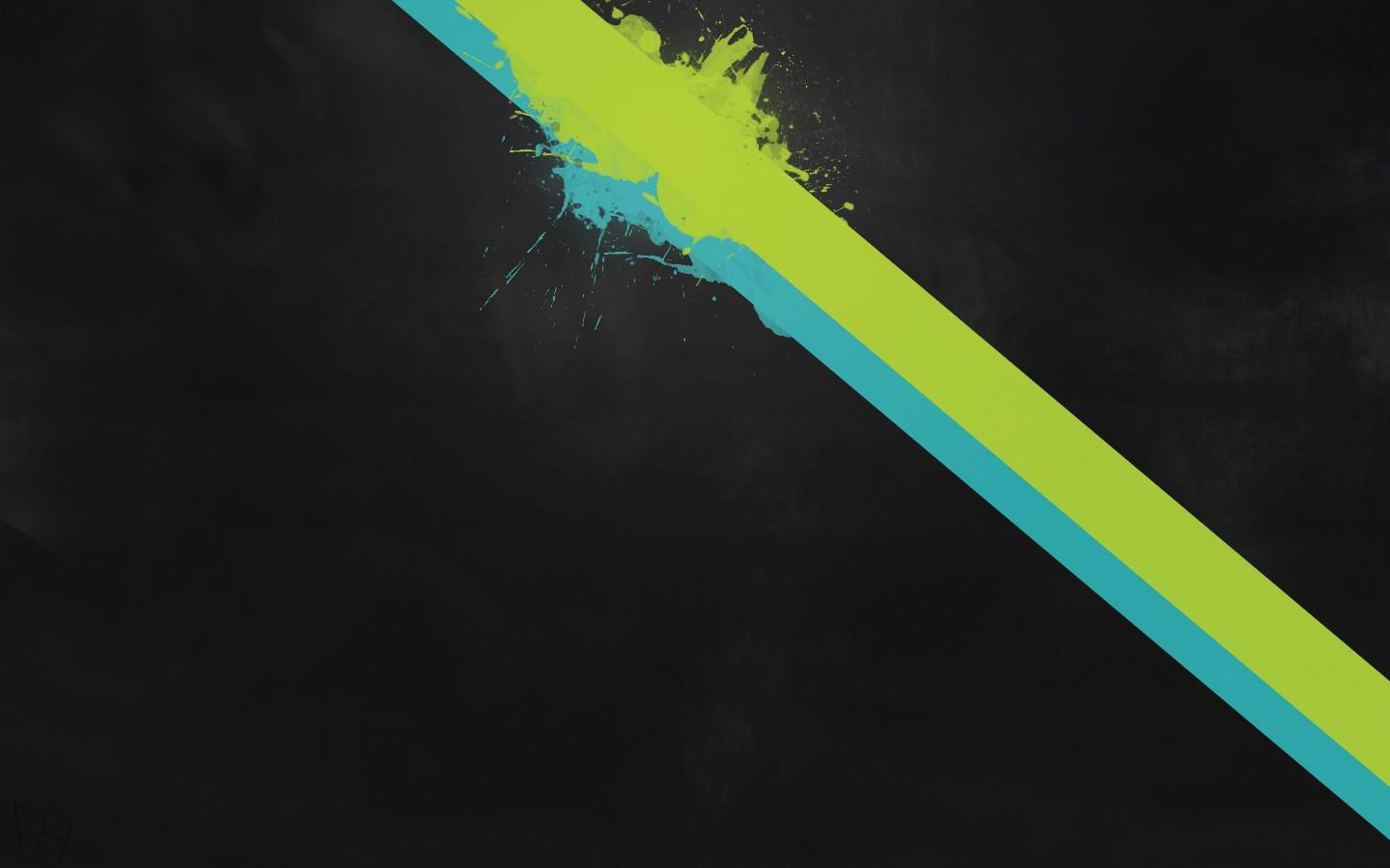 Simple Abstract Wallpaper