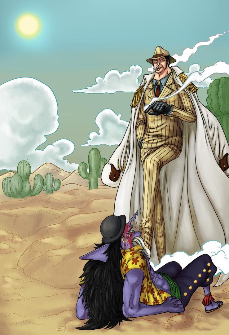 image of One Piece Kizaru Wallpaper