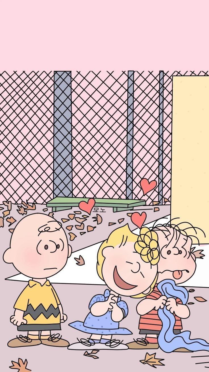 charlie brown is so underrated it was such a wholesome show