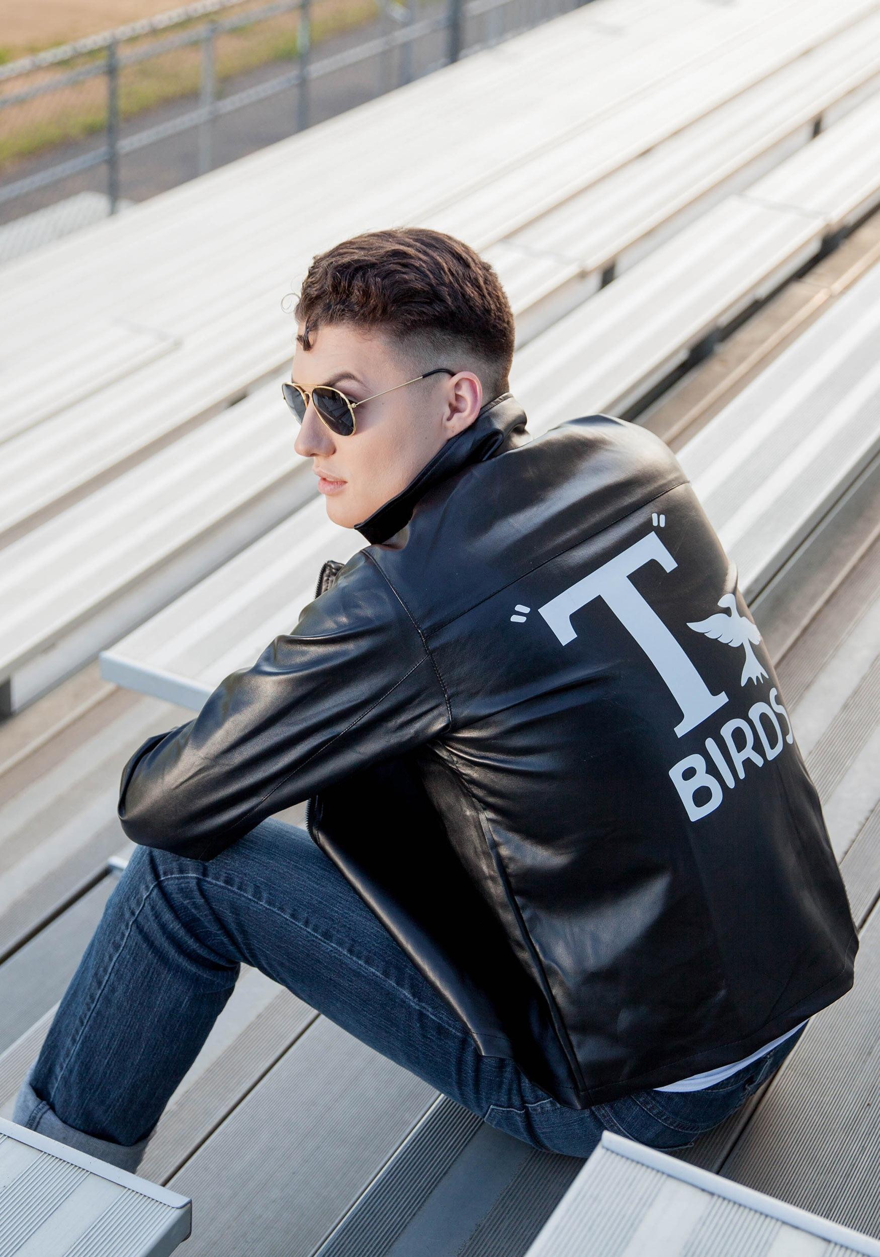 Adult Grease T Birds Jacket Costume