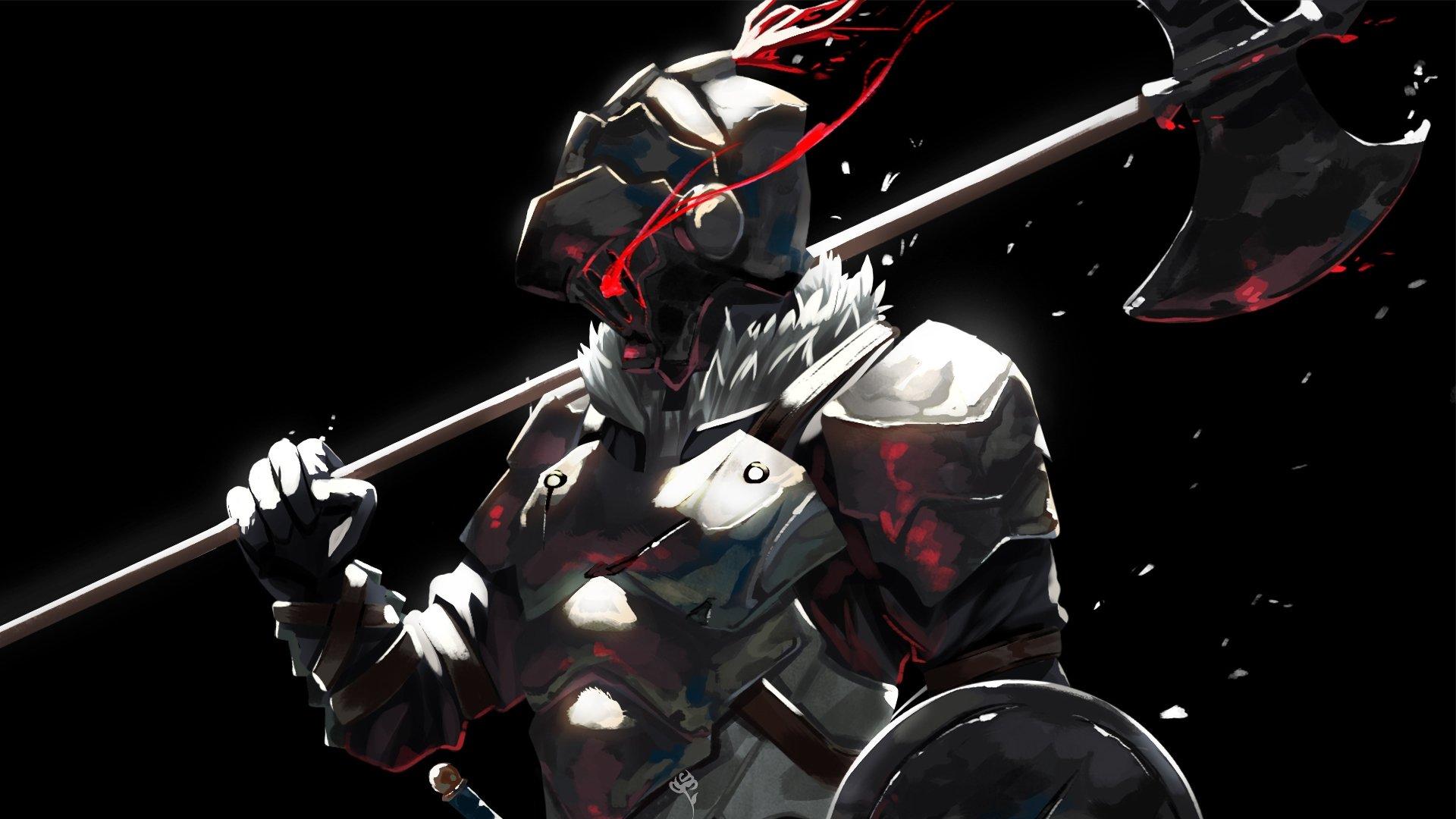 Goblin Slayer HD Wallpaper and Background Image