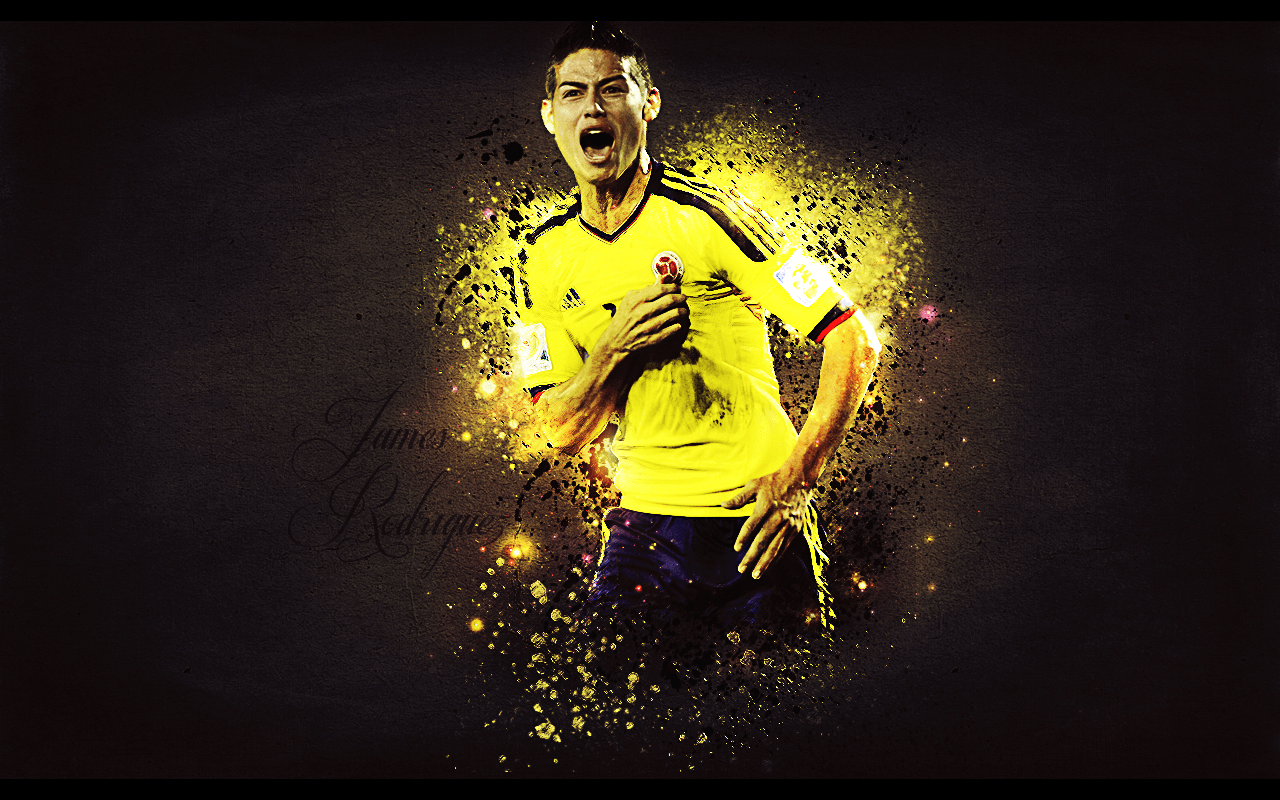 James Rodriguez Wallpaper High Resolution and Quality