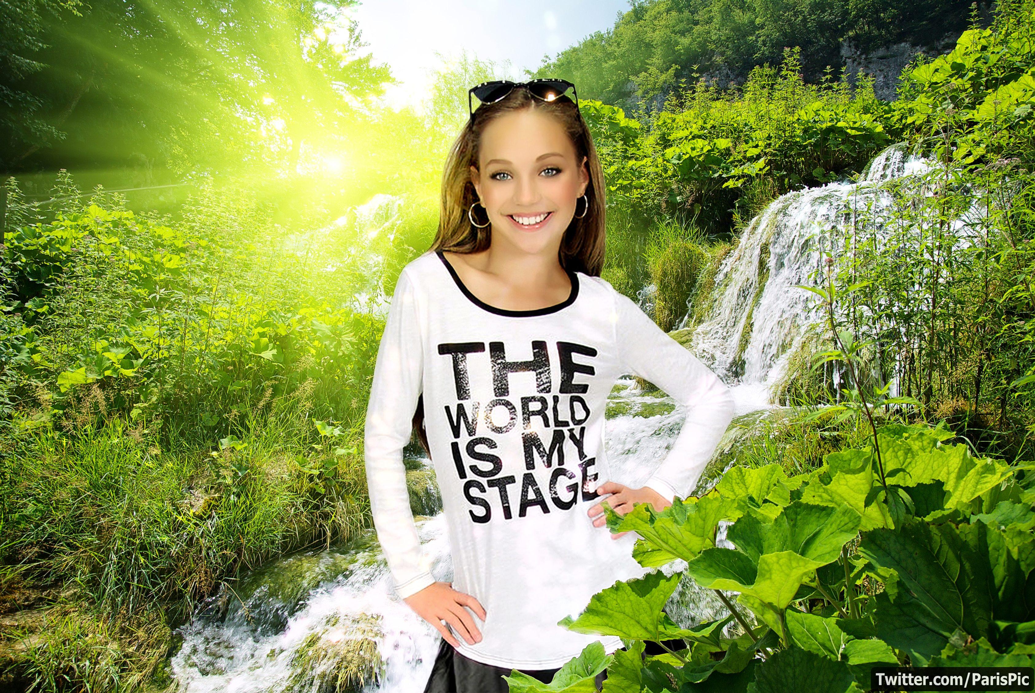 Maddie Ziegler Desktop Wallpapers - Wallpaper Cave