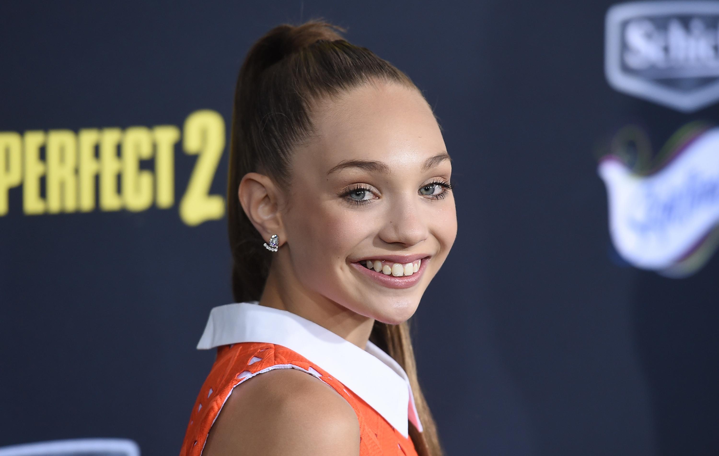 Maddie Ziegler Desktop Wallpapers - Wallpaper Cave
