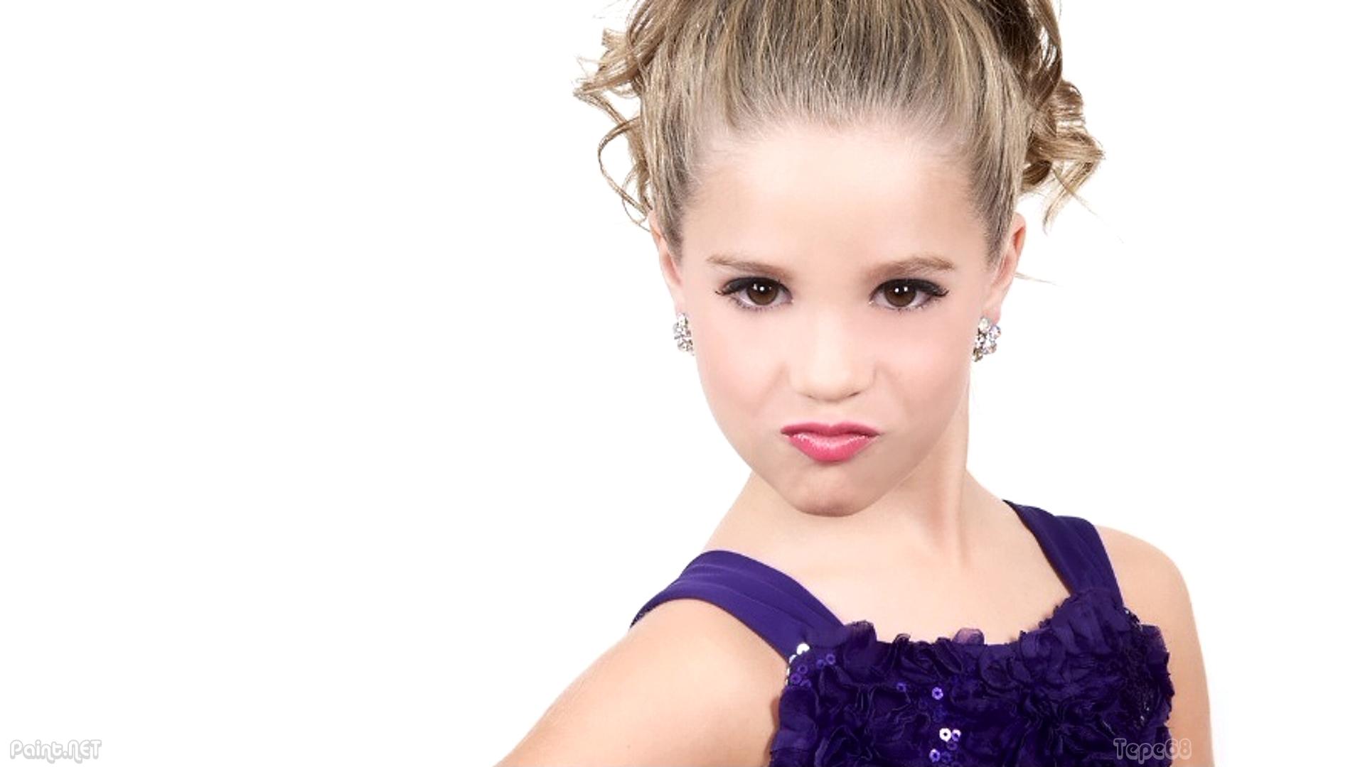 MacKenzie Ziegler. Tepe68 Blog 3