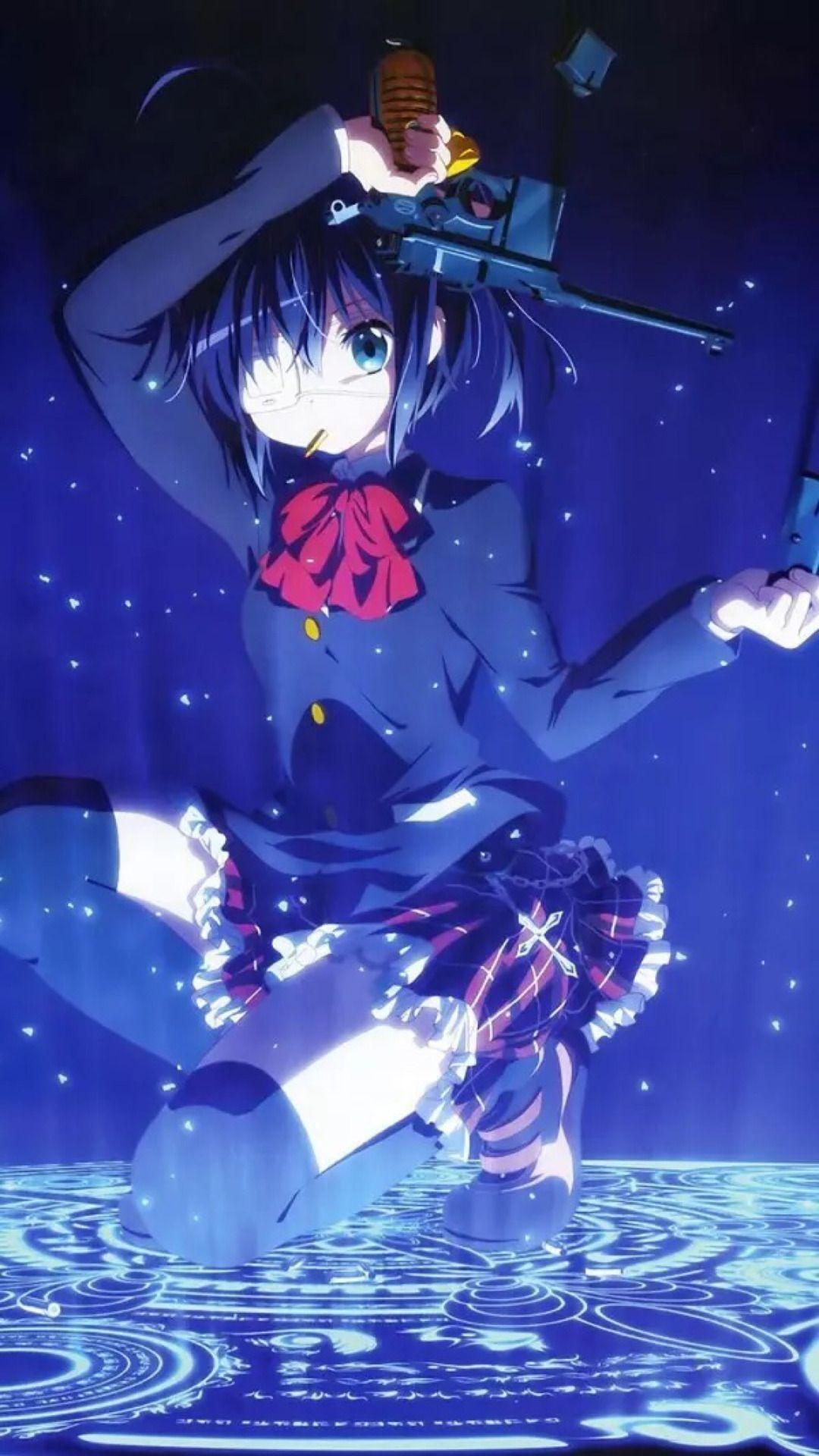 Anime: Love, Chunibyo & Other Delusions