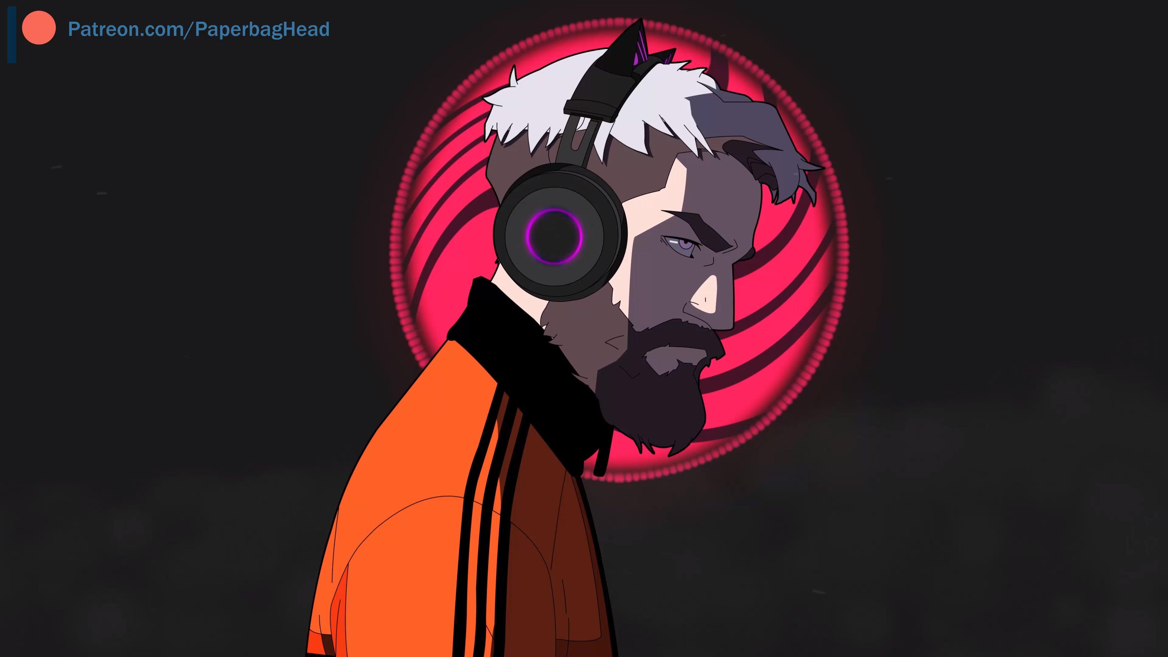 I Animated a Pewdiepie Wallpaper for 24 Hours Straight