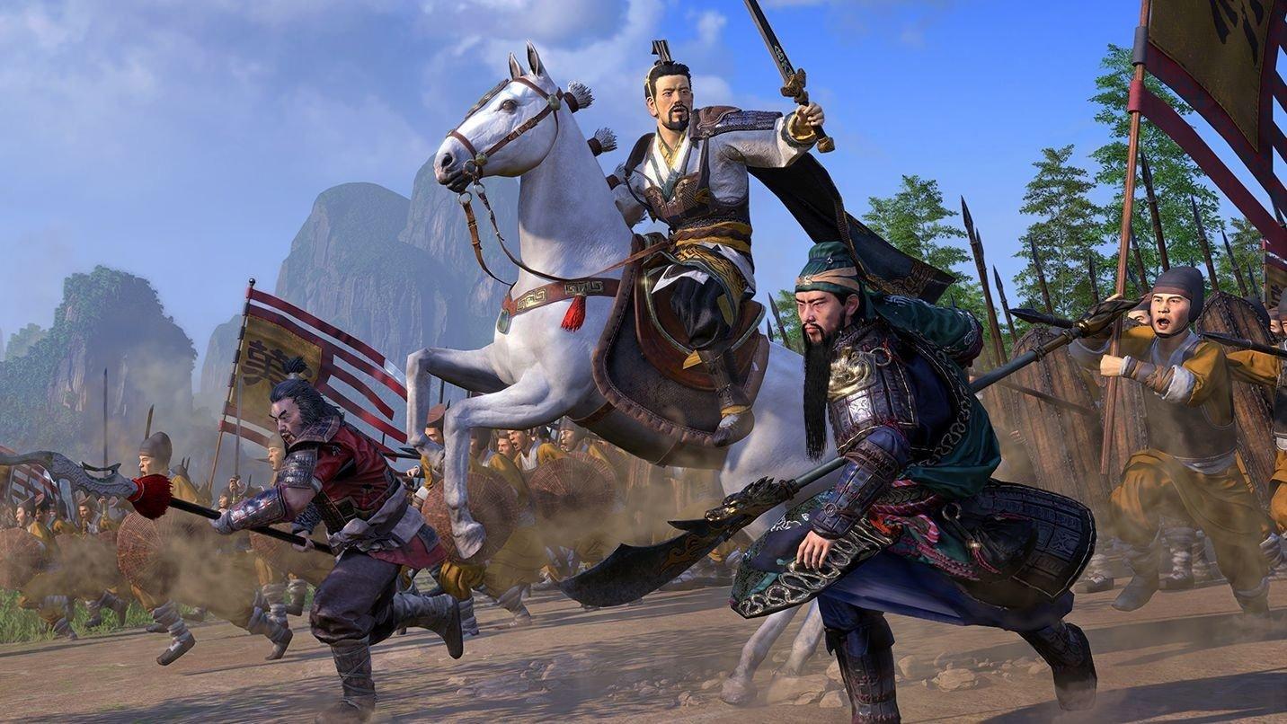 Review: Total War: Three Kingdoms